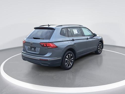 2024 Volkswagen Tiguan 2.0T S