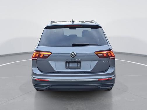 2024 Volkswagen Tiguan 2.0T S