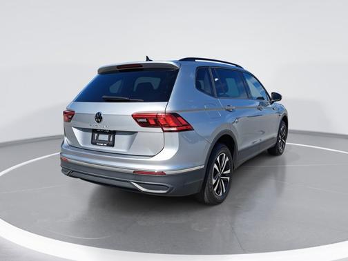 2023 Volkswagen Tiguan 2.0T S