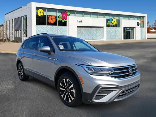 2023 Volkswagen Tiguan 2.0T S