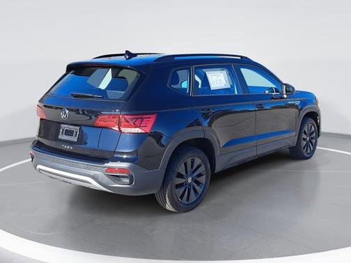 2024 Volkswagen Taos 1.5T S