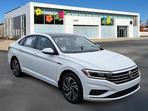 2021 Volkswagen Jetta 1.4T SEL