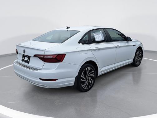 2021 Volkswagen Jetta 1.4T SEL