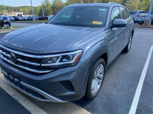 2023 Volkswagen Atlas Cross Sport 3.6 V6 SE w/ Technology