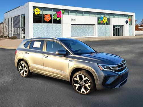 2022 Volkswagen Taos 1.5T SEL
