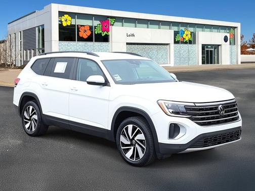2024 Volkswagen Atlas 2.0T SE w/ Technology