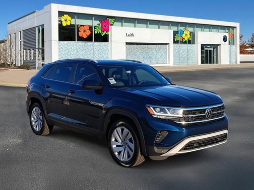 2022 Volkswagen Atlas Cross Sport 3.6 V6 SE w/ Technology