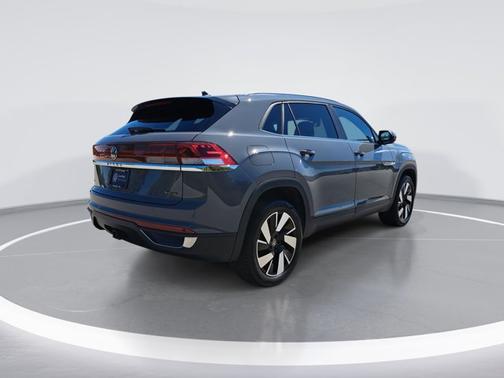 2024 Volkswagen Atlas Cross Sport 2.0T SE w/ Technology