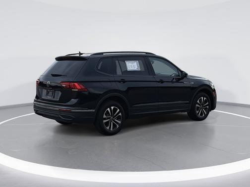 2024 Volkswagen Tiguan 2.0T S