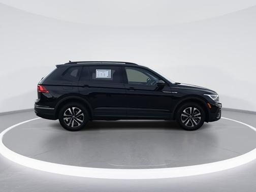 2024 Volkswagen Tiguan 2.0T S