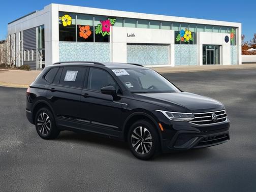 2024 Volkswagen Tiguan 2.0T S