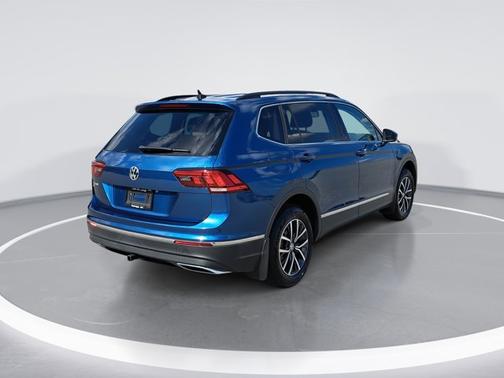 2020 Volkswagen Tiguan 2.0T SE