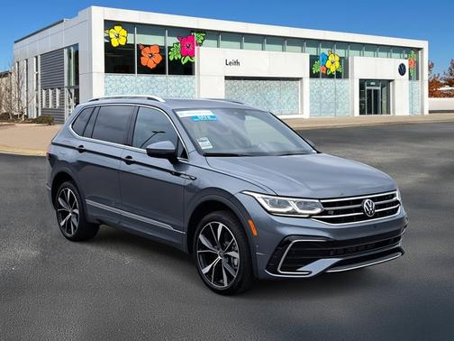 2024 Volkswagen Tiguan 2.0T SEL R-Line