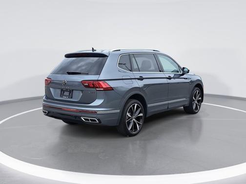 2024 Volkswagen Tiguan 2.0T SEL R-Line