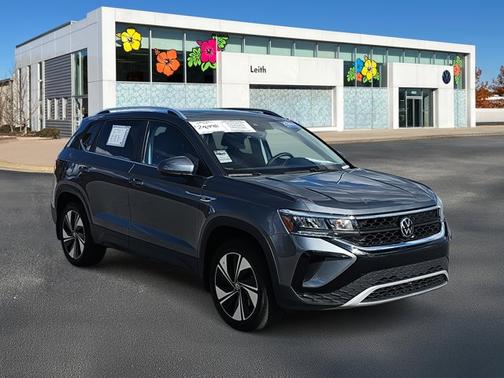 2024 Volkswagen Taos 1.5T SE