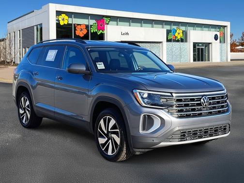 2024 Volkswagen Atlas 2.0T SE