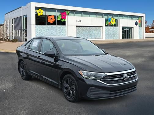 2022 Volkswagen Jetta 1.5T SE