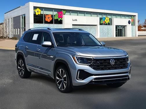 2024 Volkswagen Atlas 2.0T SEL Premium R-Line