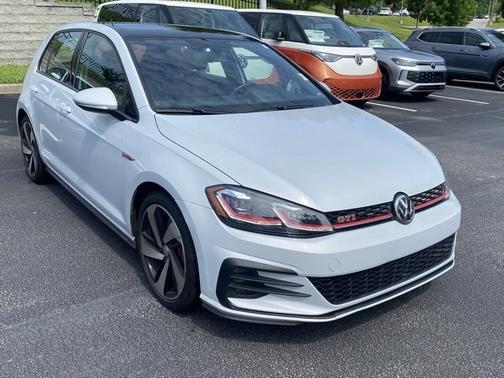 2019 Volkswagen Golf GTI 2.0T SE