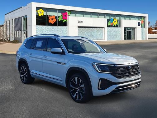 2025 Volkswagen Atlas 2.0T SEL Premium R-Line