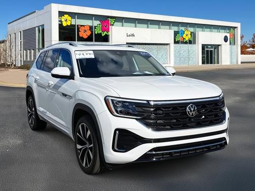 2025 Volkswagen Atlas 2.0T SEL Premium R-Line