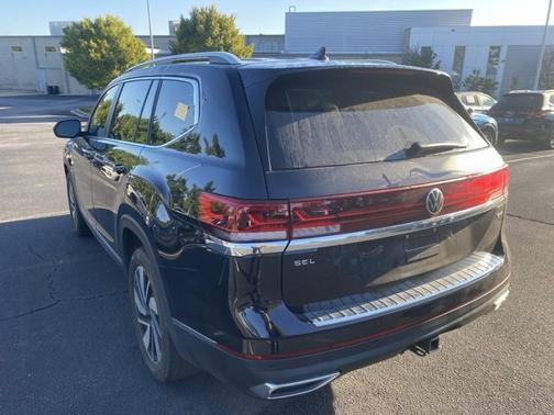2024 Volkswagen Atlas 2.0T SEL