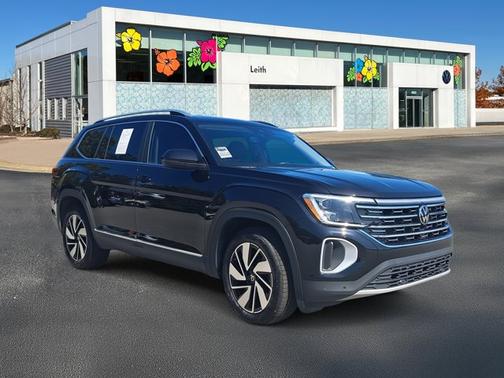 2024 Volkswagen Atlas 2.0T SEL