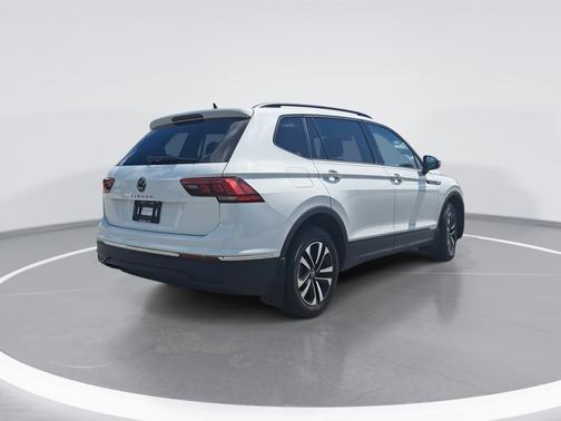 2024 Volkswagen Tiguan 2.0T S