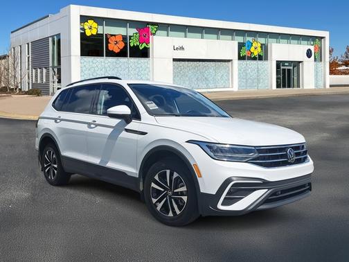 2024 Volkswagen Tiguan 2.0T S