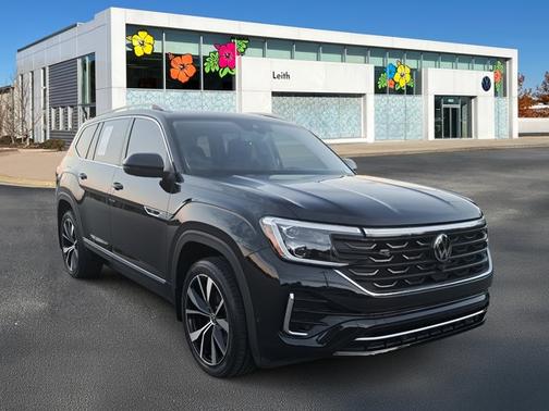 2024 Volkswagen Atlas 2.0T SEL Premium R-Line