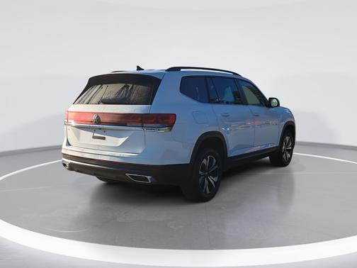 2024 Volkswagen Atlas 2.0T SE