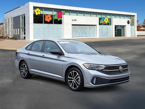 2024 Volkswagen Jetta 1.5T Sport