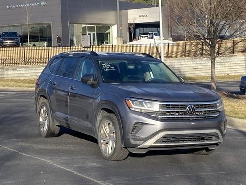 2023 Volkswagen Atlas 3.6 SE w/ Technology