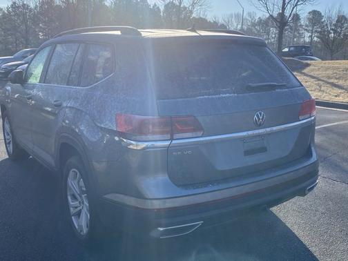 2023 Volkswagen Atlas 3.6 SE w/ Technology