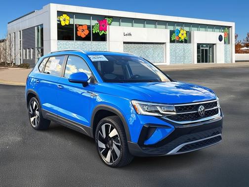 2024 Volkswagen Taos 1.5T SEL