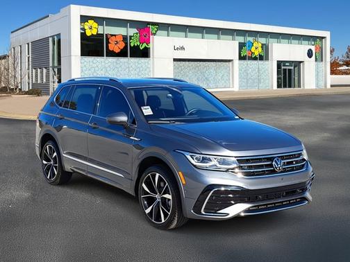 2024 Volkswagen Tiguan 2.0T SEL R-Line