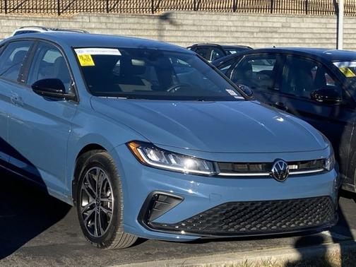 2025 Volkswagen Jetta 1.5T Sport