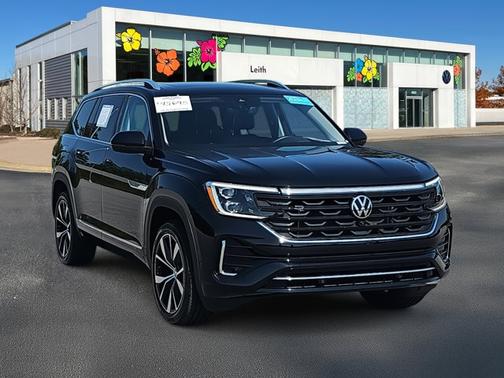 2024 Volkswagen Atlas 2.0T SEL Premium R-Line