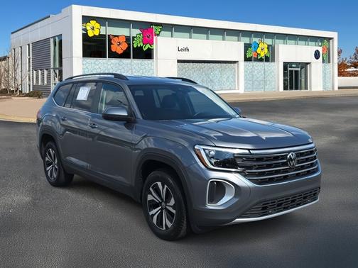 2024 Volkswagen Atlas 2.0T SE