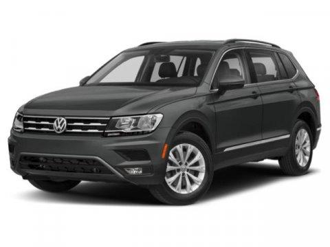 2019 Volkswagen Tiguan 2.0T SE