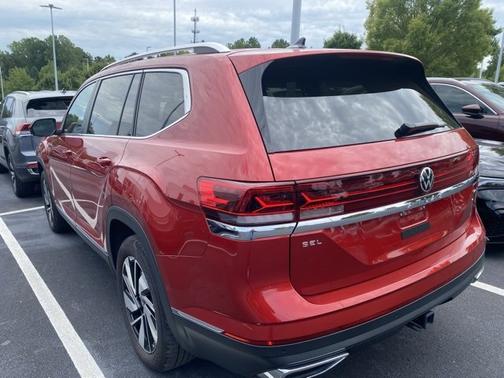 2024 Volkswagen Atlas 2.0T SEL