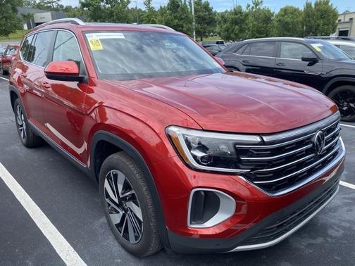 2024 Volkswagen Atlas 2.0T SEL