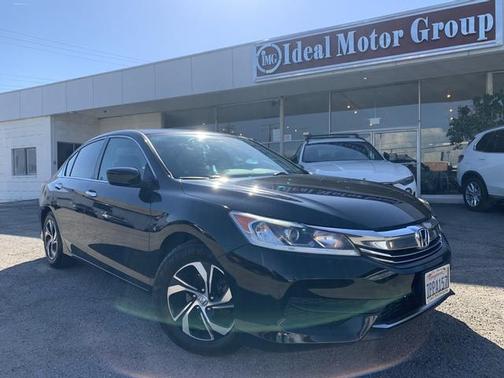 Photo 1 of 26 of 2016 Honda Accord LX