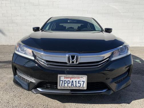 Photo 2 of 26 of 2016 Honda Accord LX