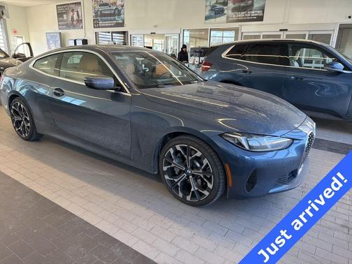 2026 BMW 430 i xDrive