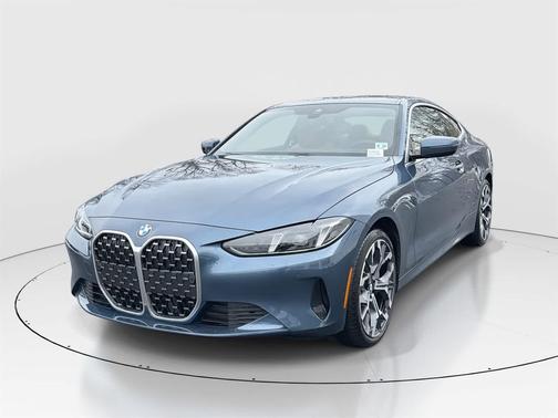 2026 BMW 430 i xDrive