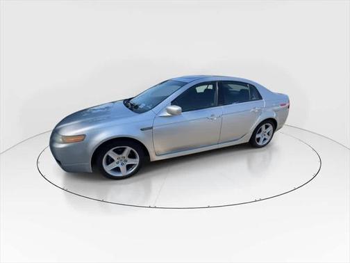 2006 Acura TL Base