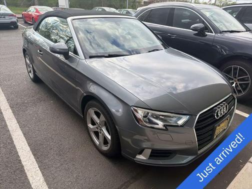 2019 Audi A3 Premium