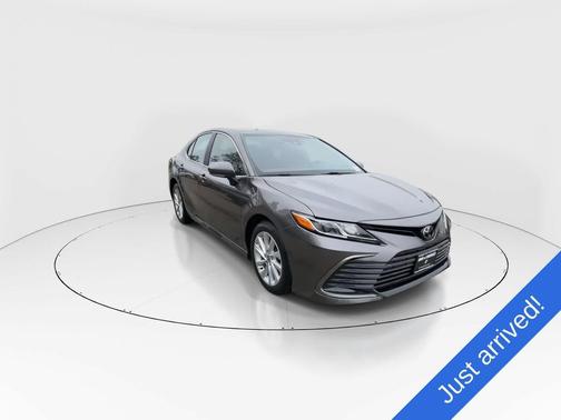 Predawn Gray Mica 2023 Toyota Camry LE