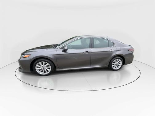 Predawn Gray Mica 2023 Toyota Camry LE